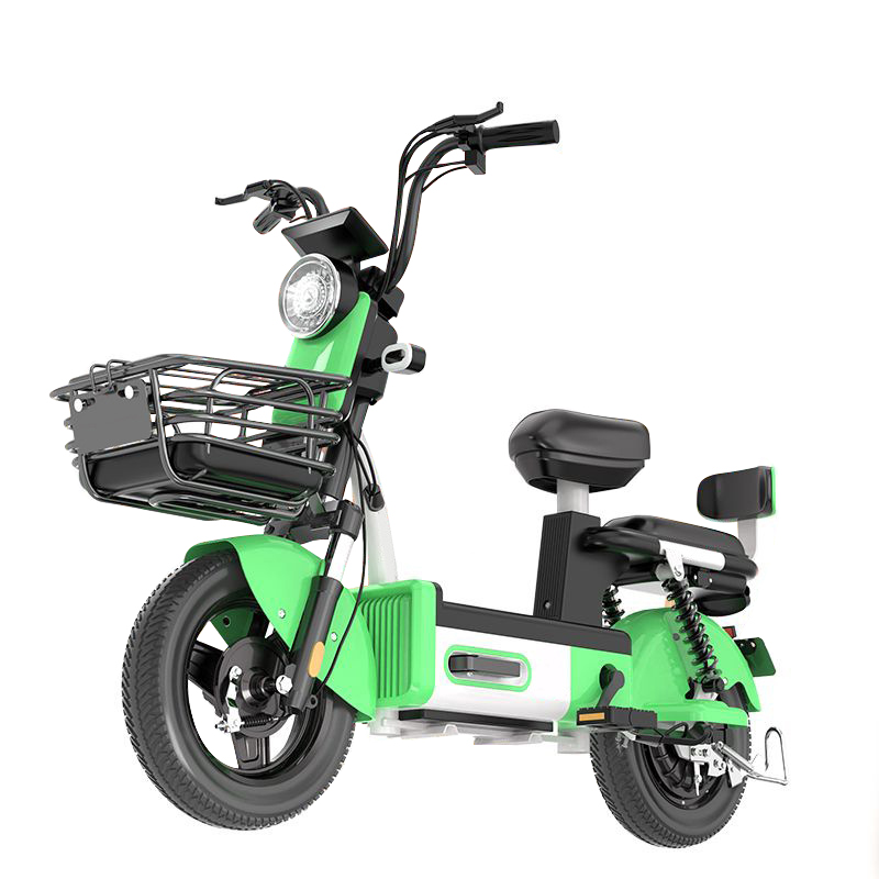 Electric Bike Luxury Head Beta