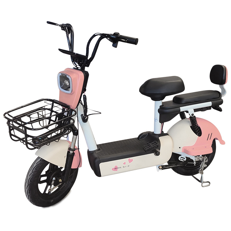 Electric Bike Bing Dwen Dwen