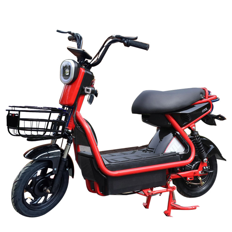 Electric Bike Jiku S