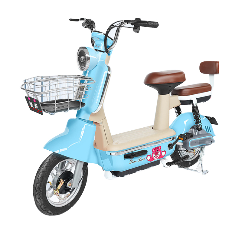 Electric Bike Modern