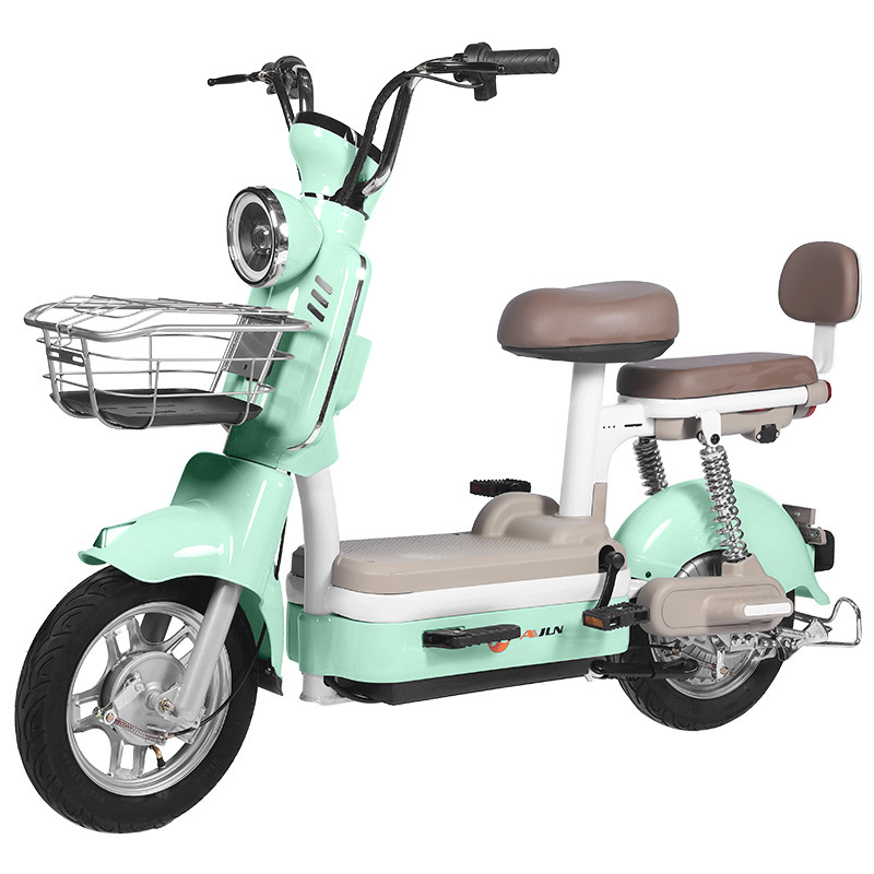 Electric Bike Moka