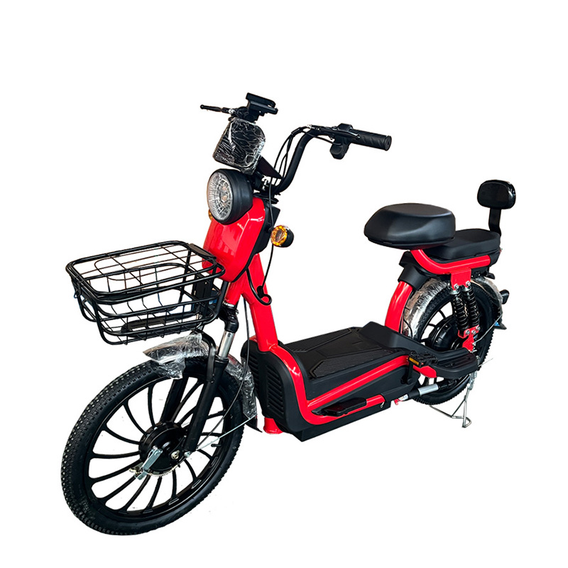 Electric Bike Free wind