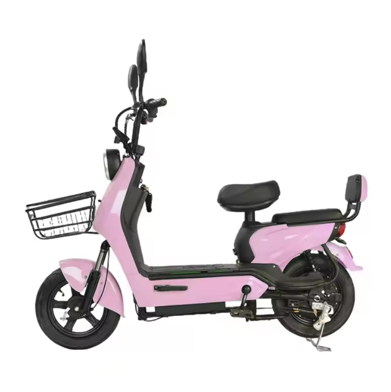 Electric Bike Sacred cow