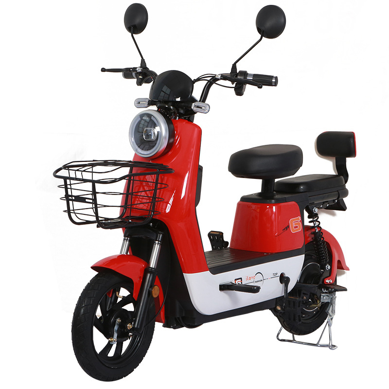 Electric Bike Yahu
