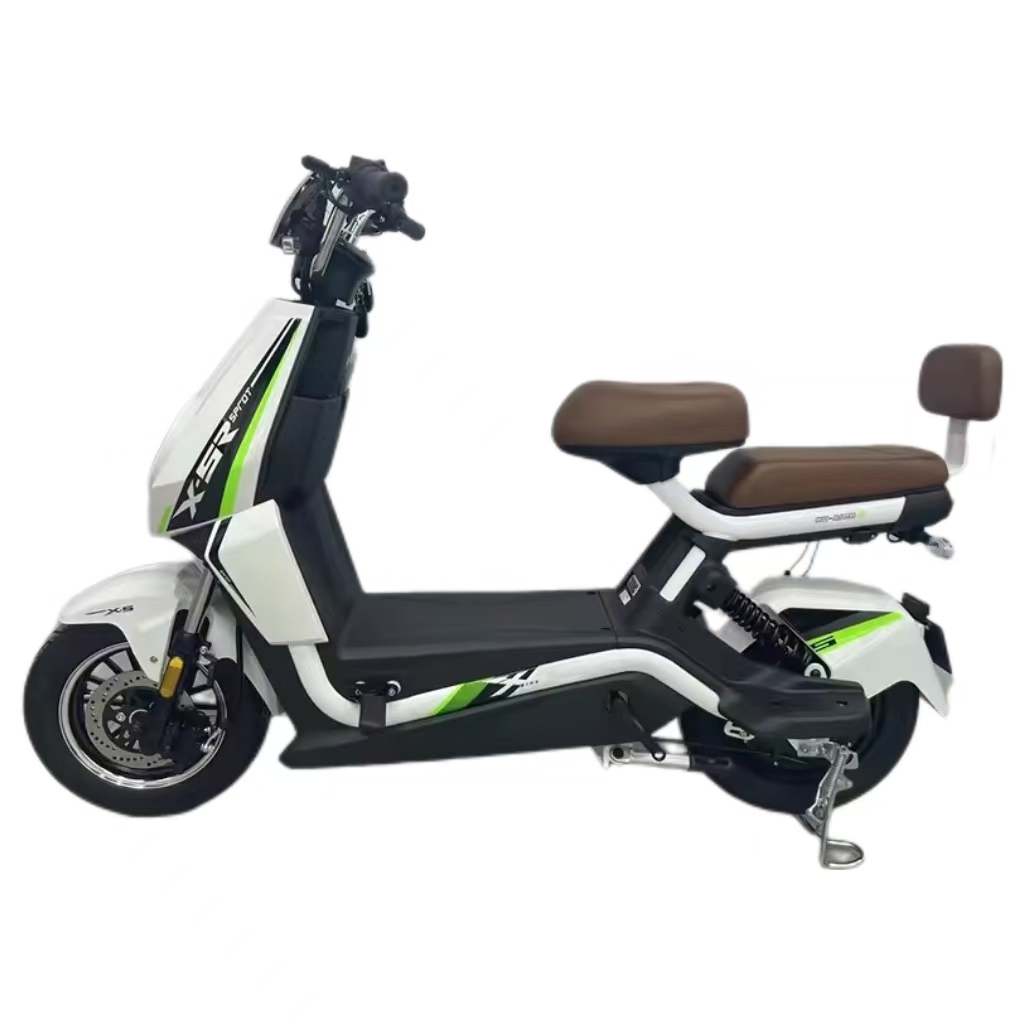 Electric Bike Kuji