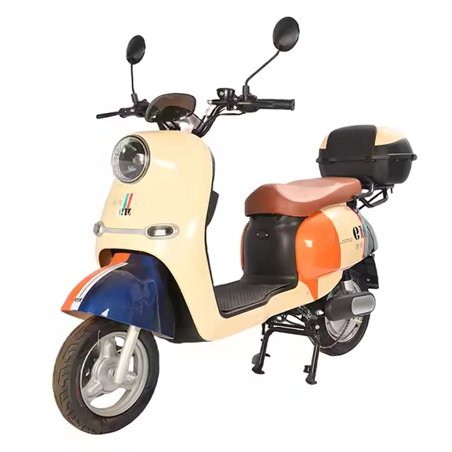 Electric Motorcycle M9