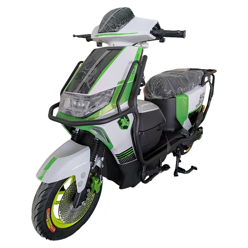 Electric Motorcycle Lucky