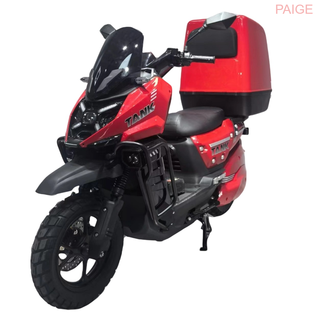 Electric Motorcycle Guards