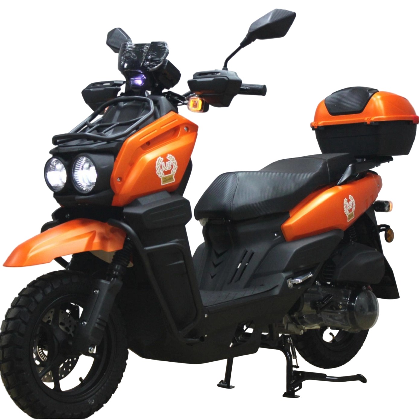 Electric Motorcycle Tanks