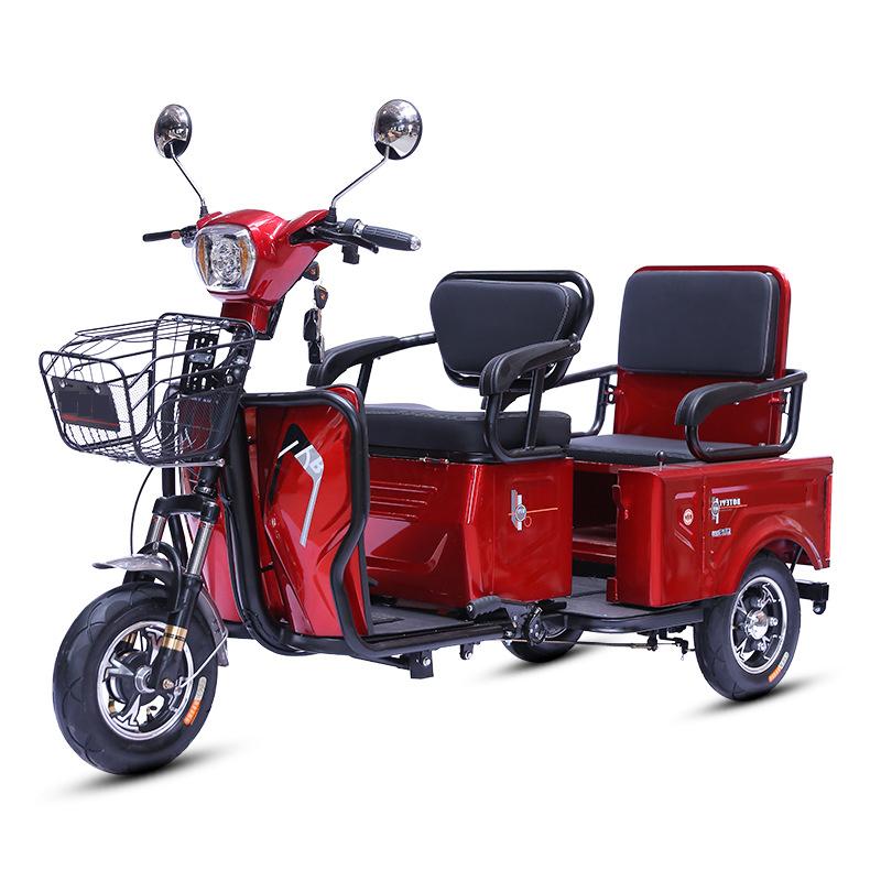 Electric Tricycle Great Vajra