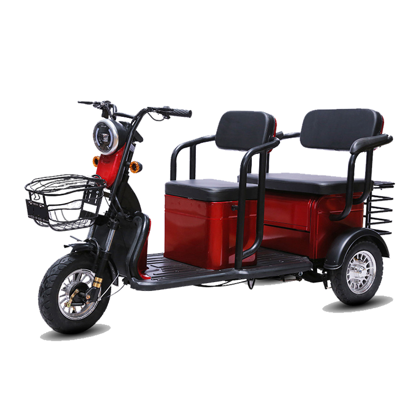Electric Tricycle V8