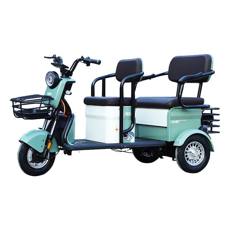 Electric Tricycle C6