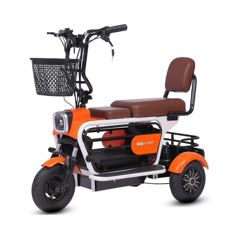 Electric Tricyc