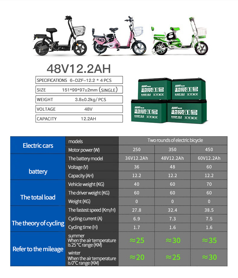 Electric Bicycle Maintenance T