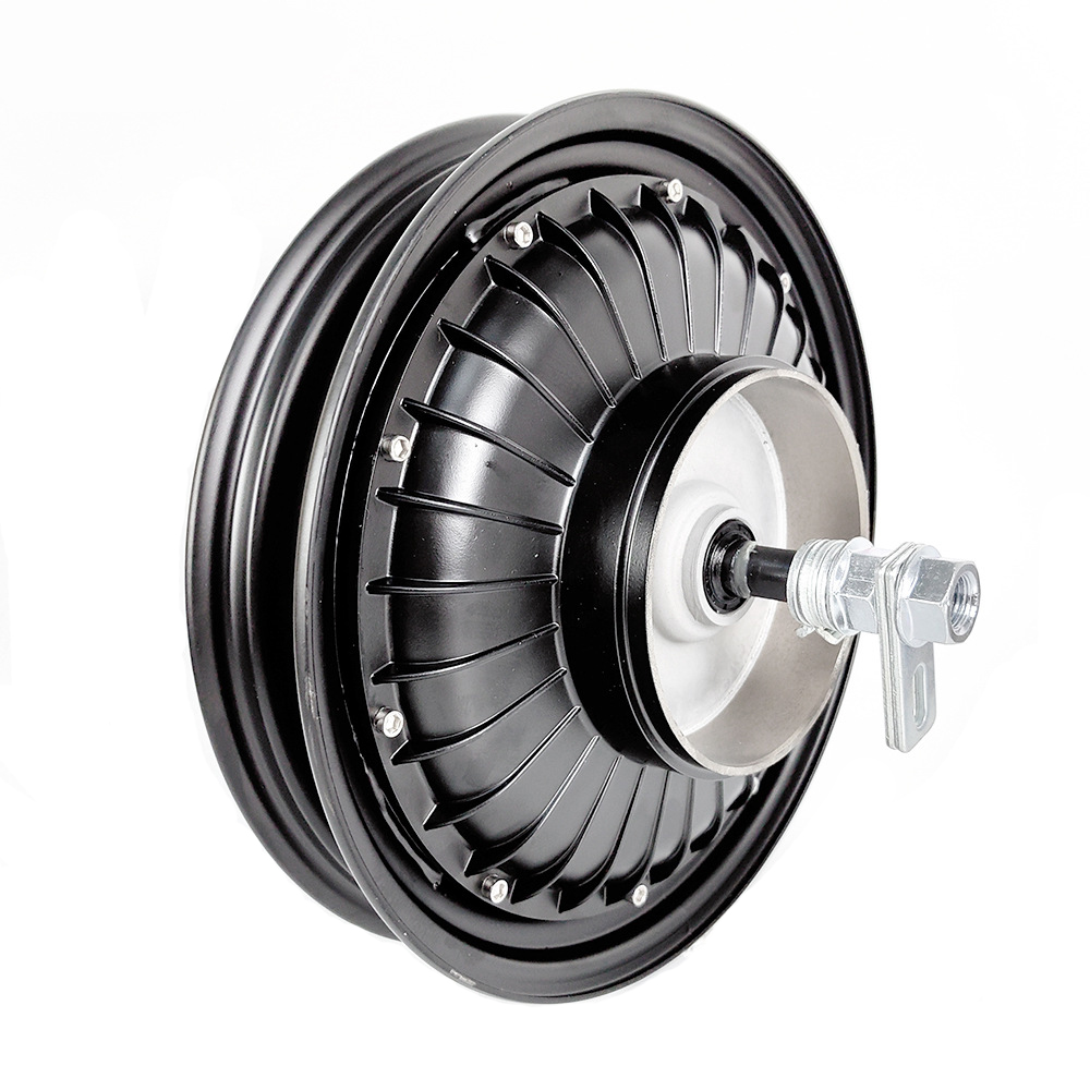 What Types of Motors Are There