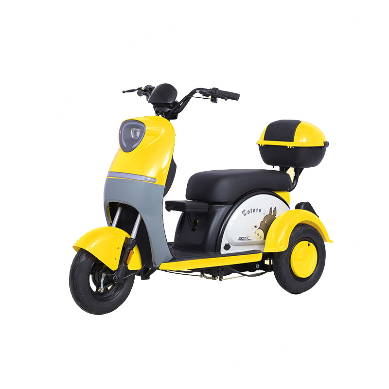 Electric Tricycle Luxury beetle