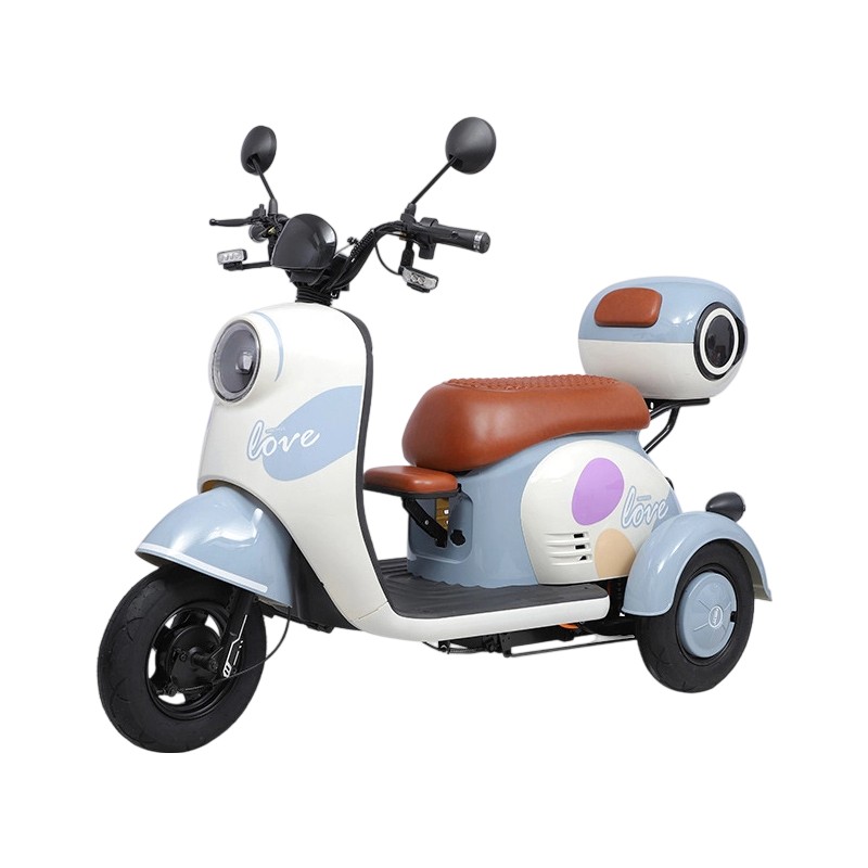 Electric Tricycle V1