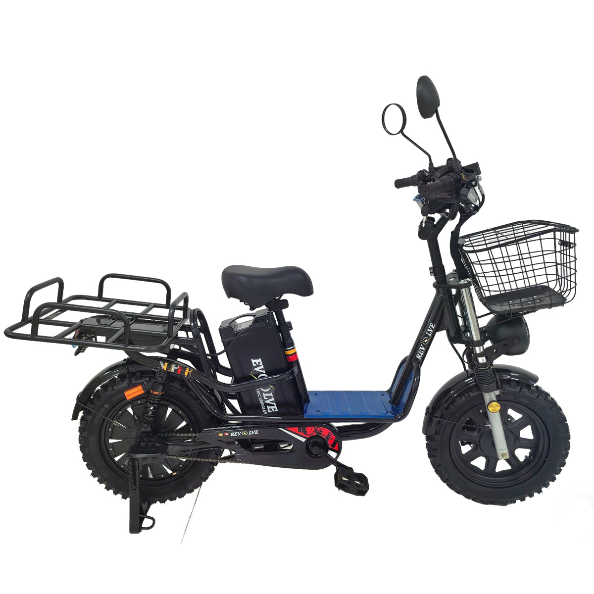 Electric Bike Crown Prince