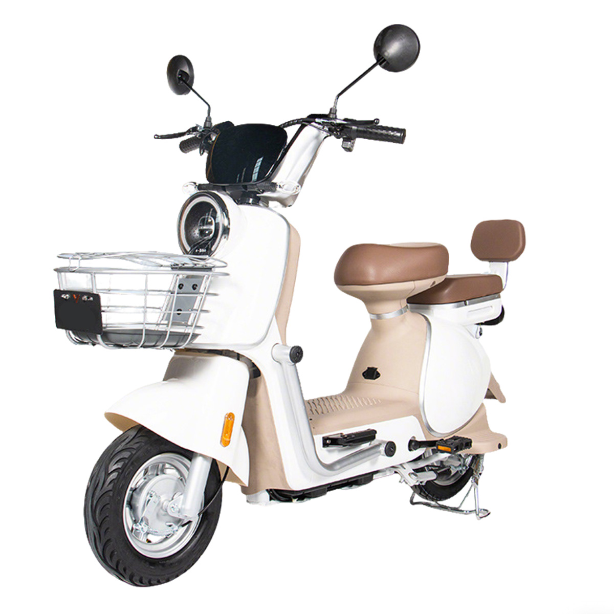 Electric Bike MoKa2