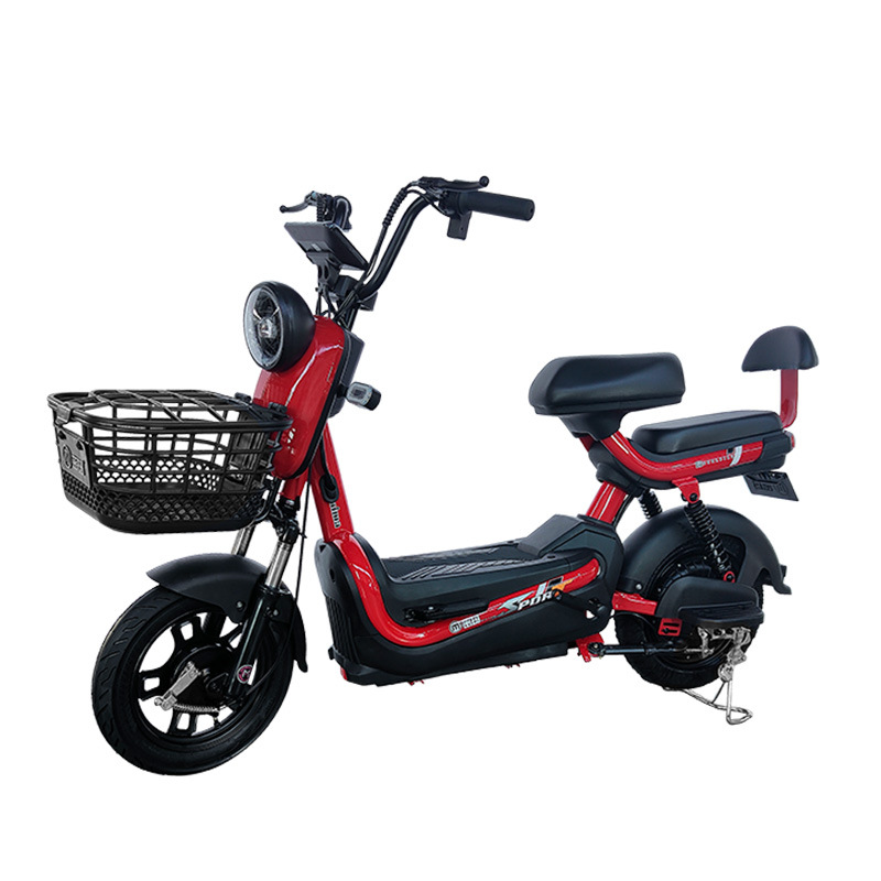 Electric Bike Handsome