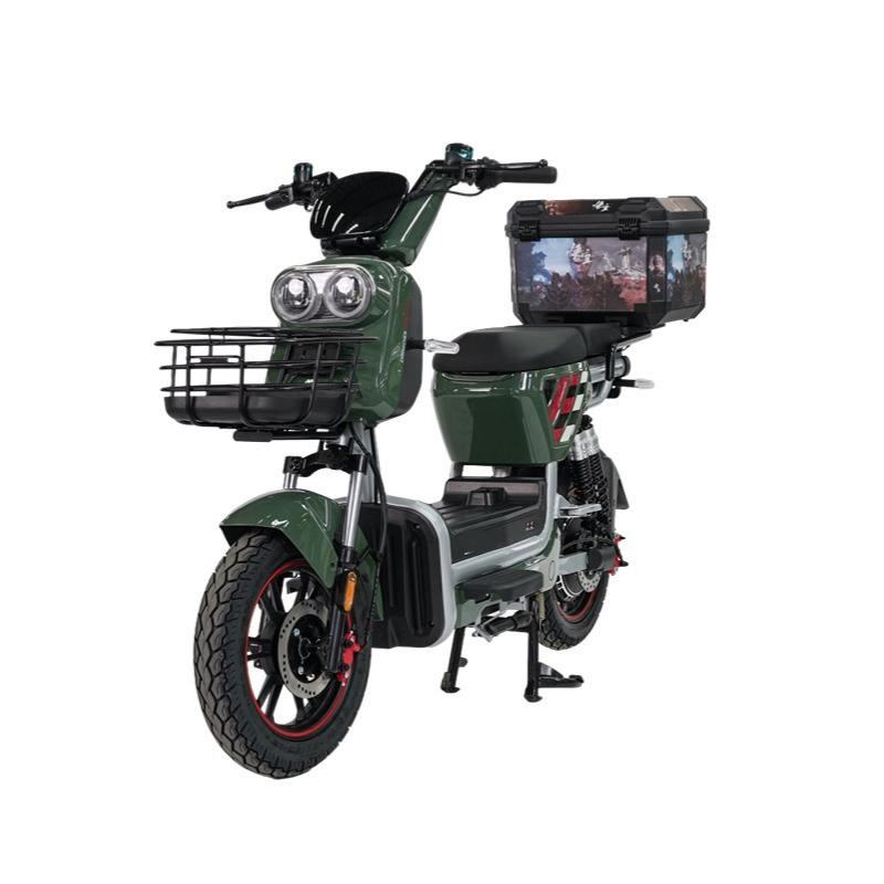 Electric Bike war horse