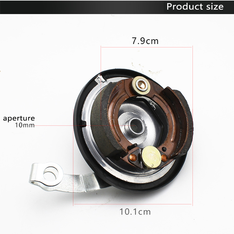 Accessories Electric Bicycle Braking Sys