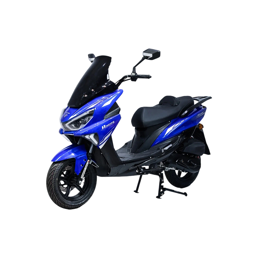 Electric Motorcycle Sabertooth