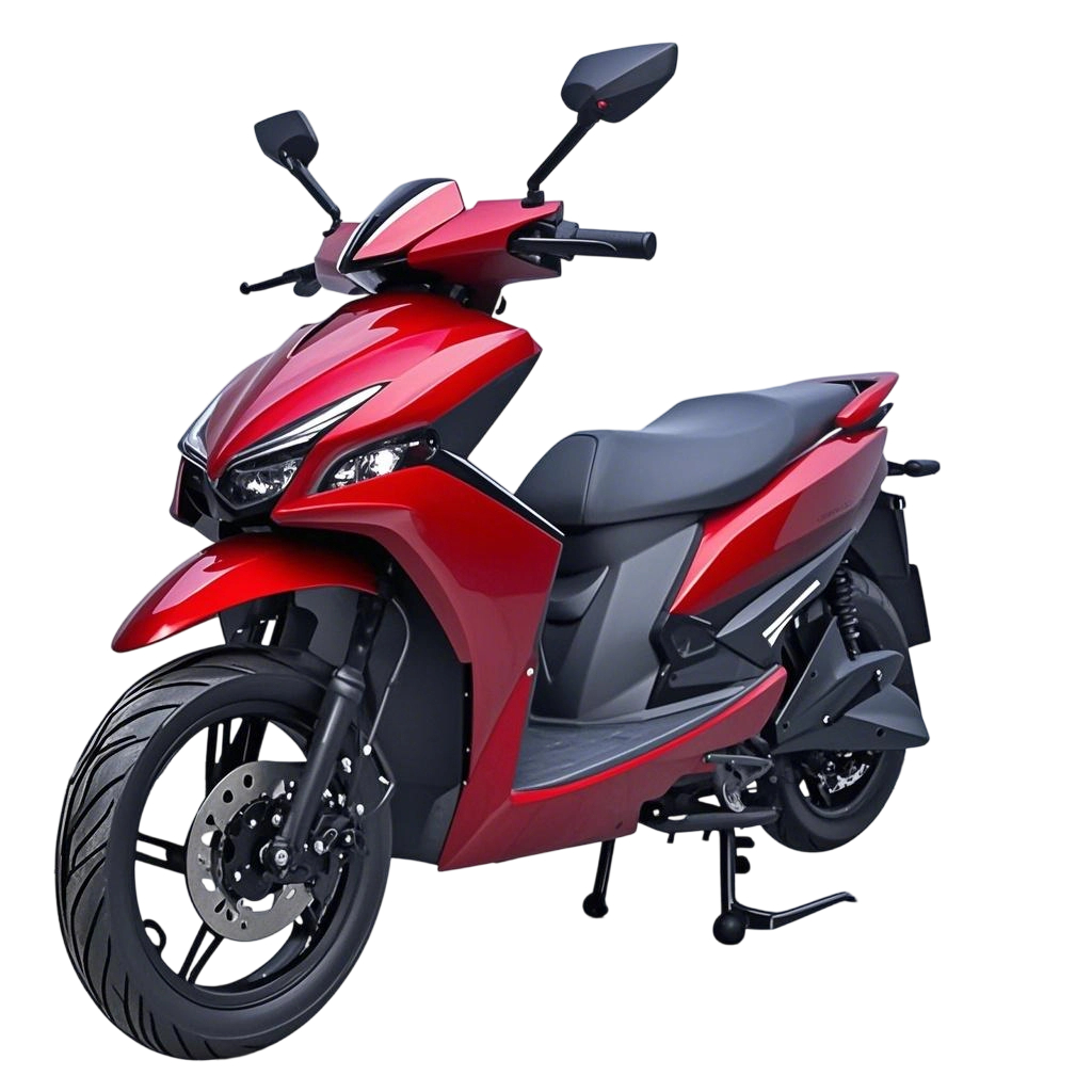 Electric Motorcycle V11