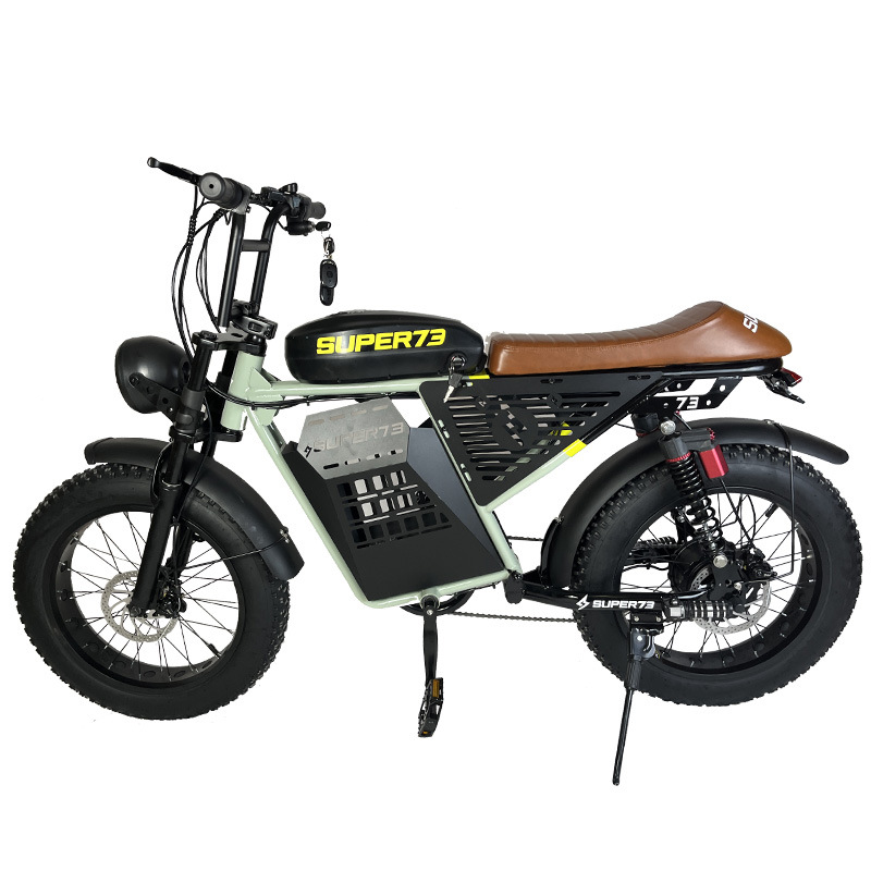 Folding electric bike RXS