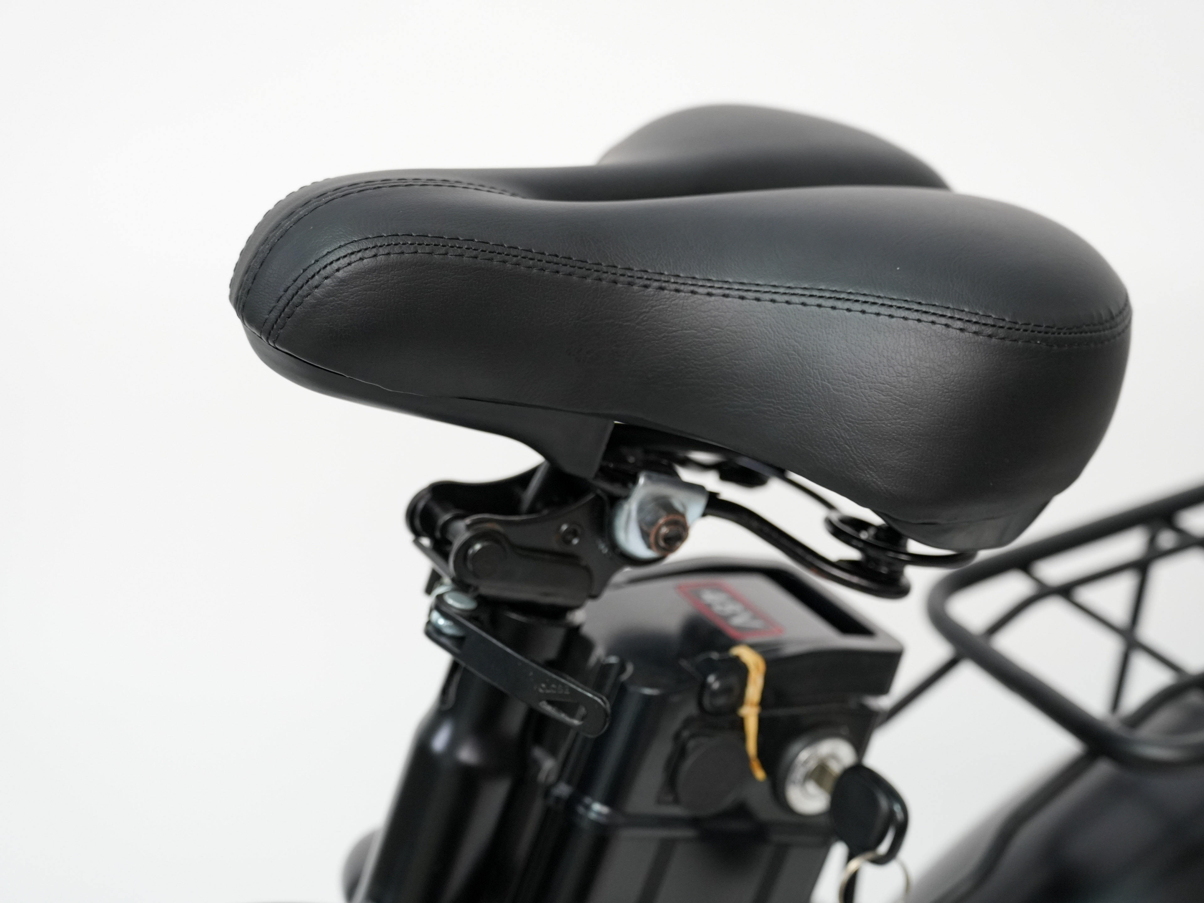 Folding electric bike 20 Folding Snowfie