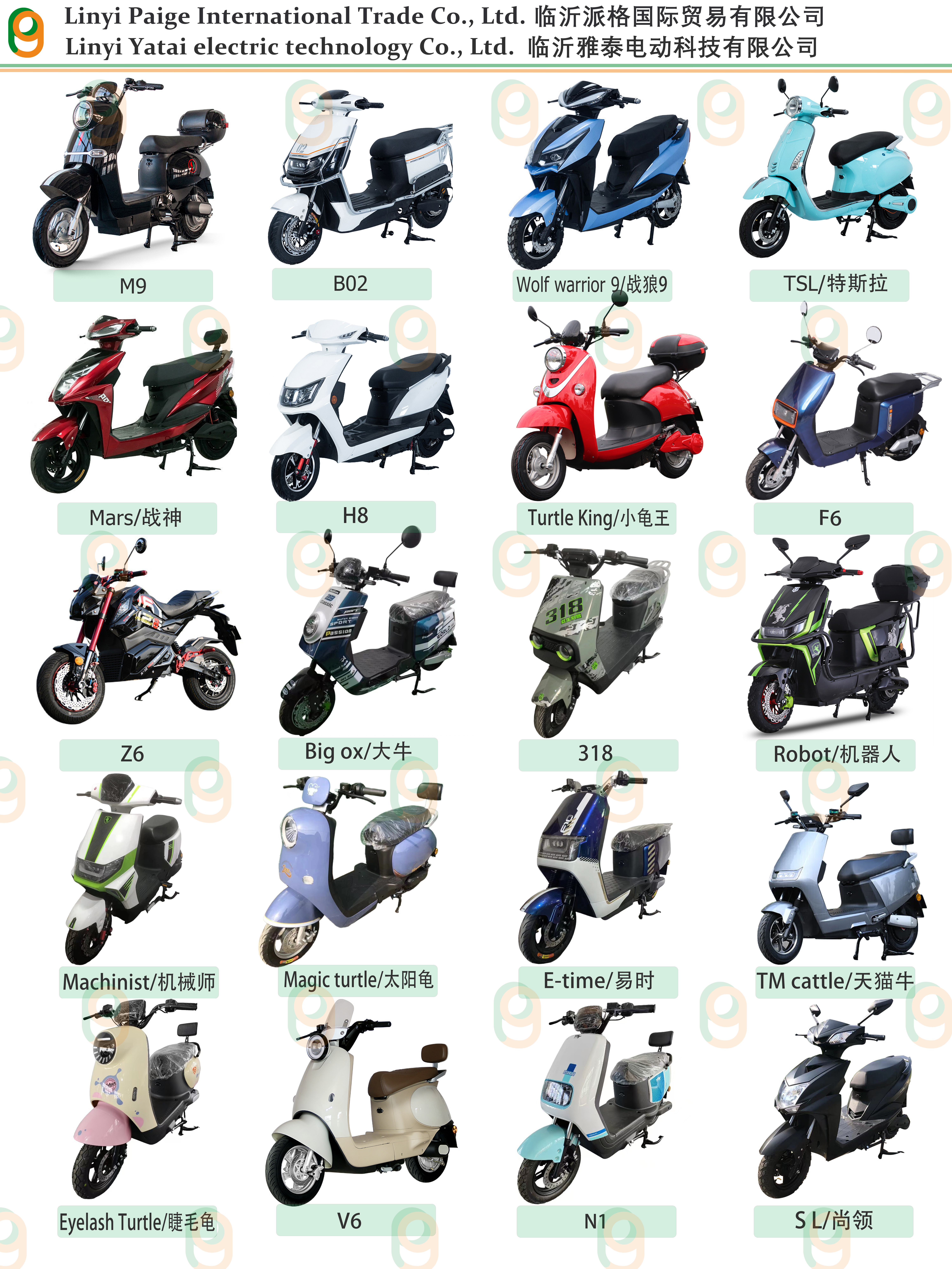 Why Customers Choose Paige Ele