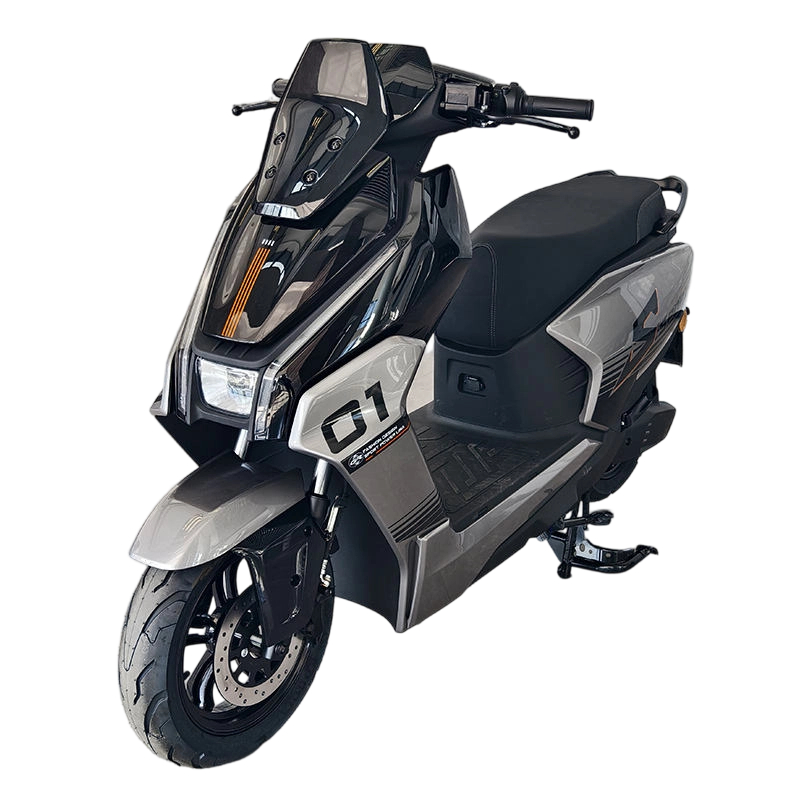 Electric Motorcycle E4