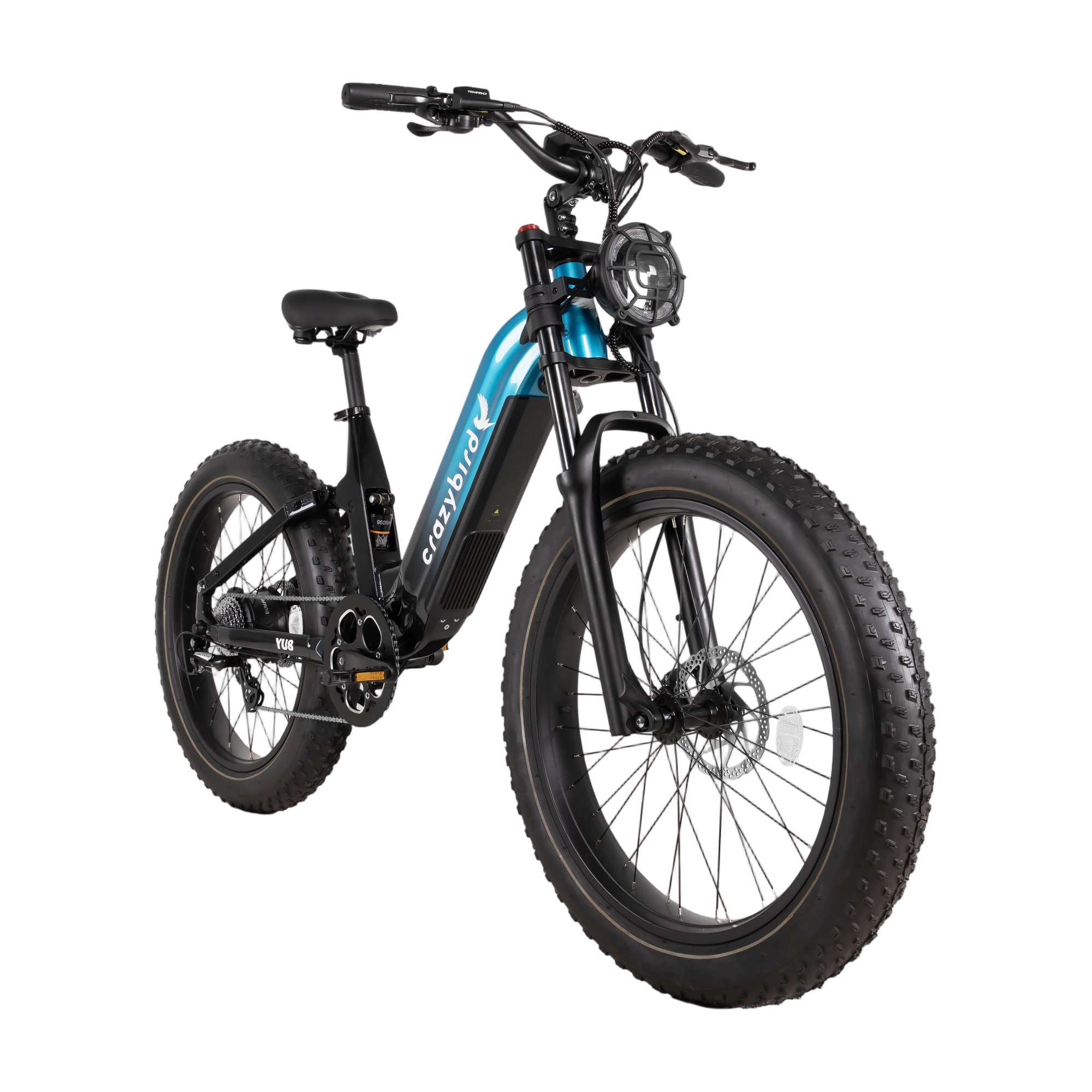 Folding electric bike 20" Folding Chariot