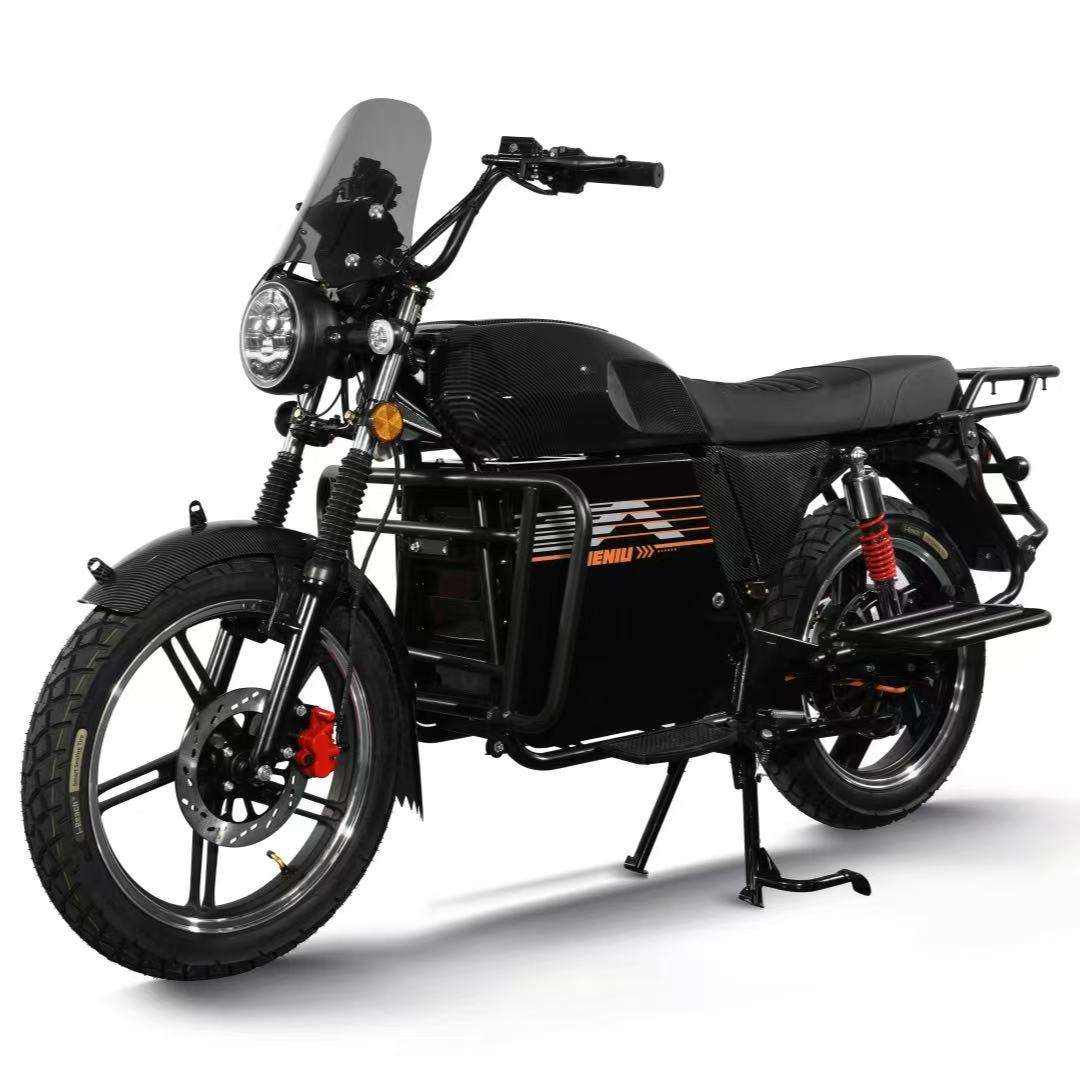 Electric Motorcycle  Iron Bull