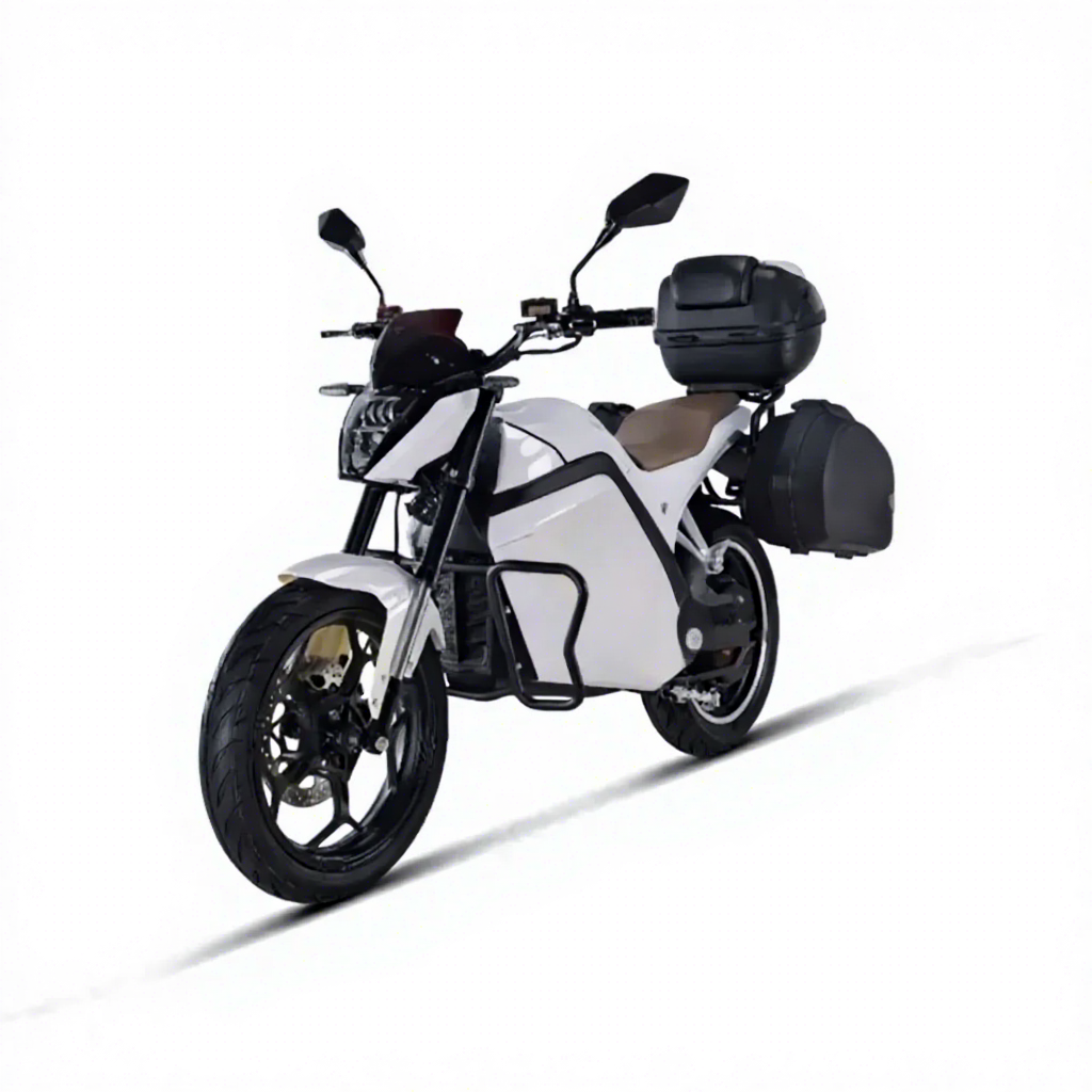 Electric Motorcycle E5