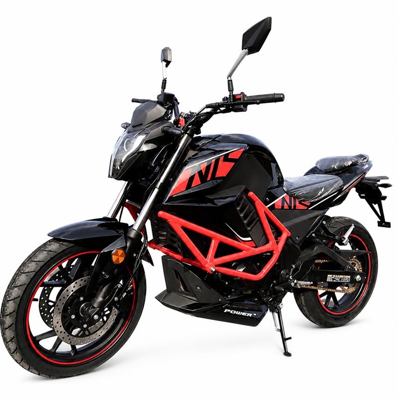 Electric Motorcycle Hurricane