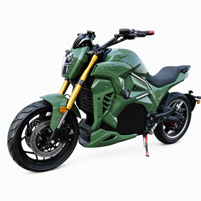 Electric Motorcycle Big Devil