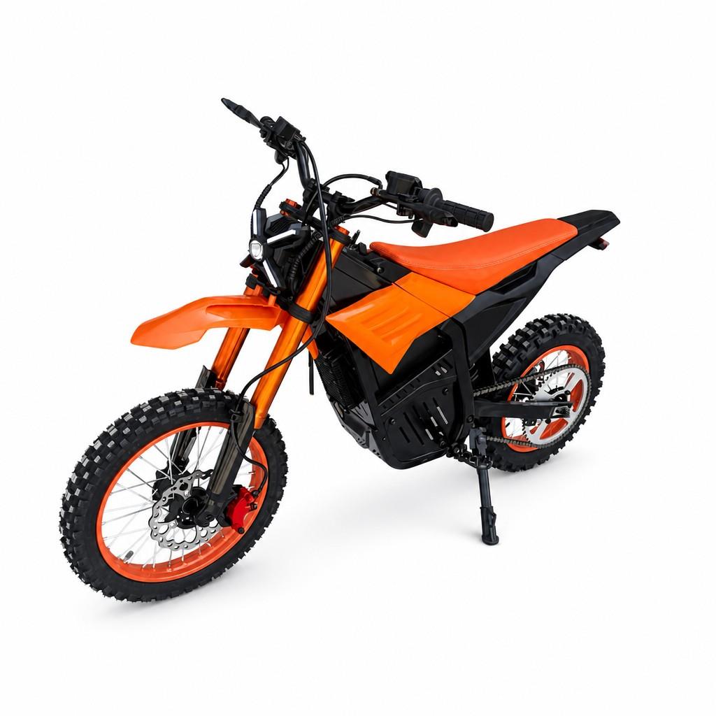 Electric Dirt Motorcycle K2