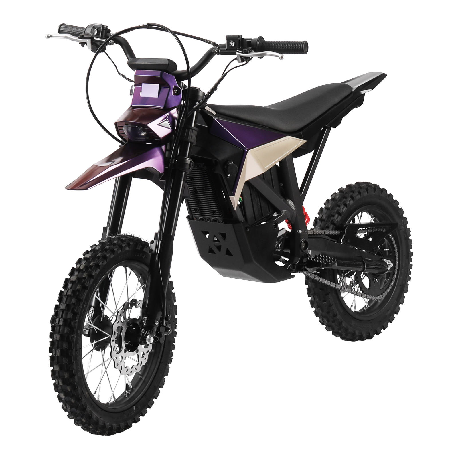 Electric Dirt Motorcycle T1