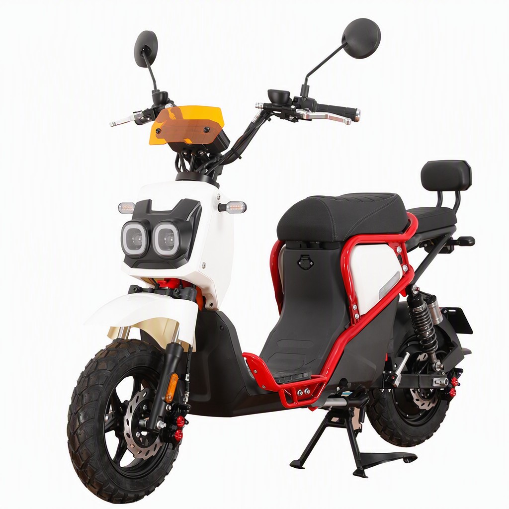Electric Motorcycle PowerPact